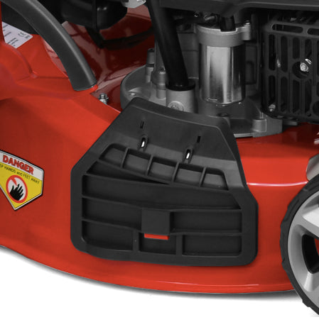 Cobra MX534SPCE 21" 4-in-1 4 Speed Self-Propelled Electric Start Lawnmower